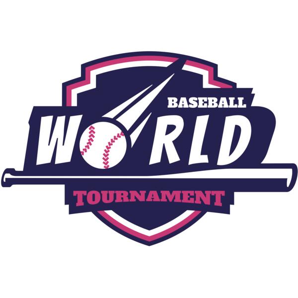 World Baseball Tournament logo 01 Vignette