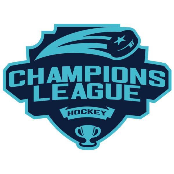 Champions League Hockey logo template 02 Vignette