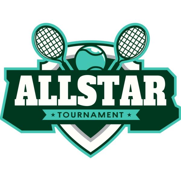 All star Tournament logo 01 Vignette