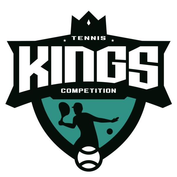 Kings Tennis Competition logo 01 Vignette