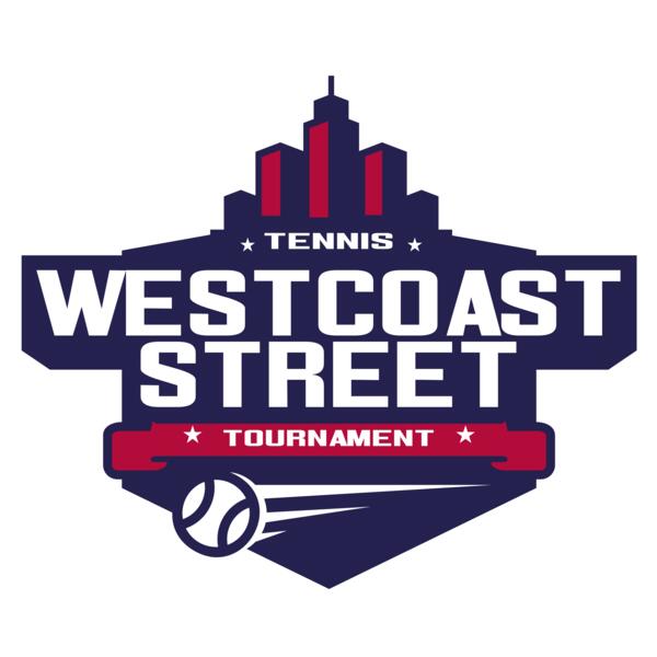 West coast Street Tennis logo 01 Vignette