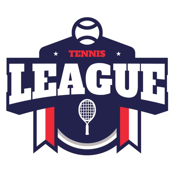 League Tennis logo 01 Vignette