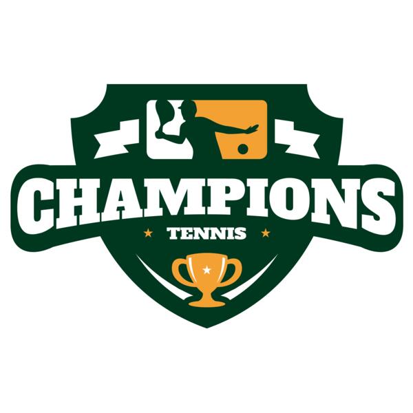 Champions Tennis logo 01 Vignette