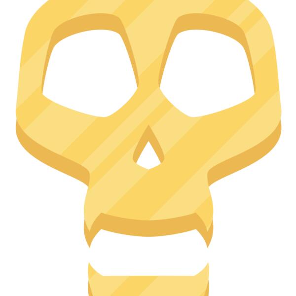 Elements Skulls logo template 42 Vignette