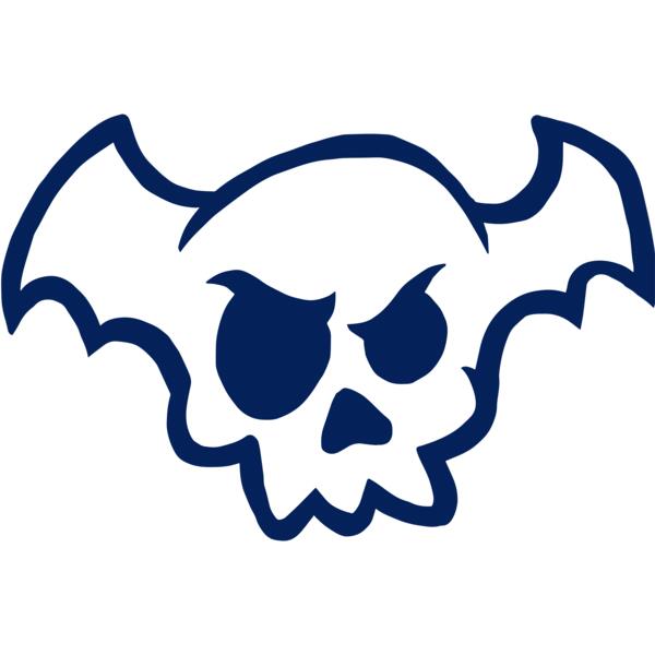 Elements Skulls logo template 49 Vignette