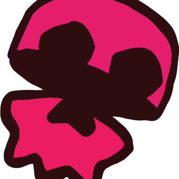 Elements Skulls logo template 64 Vignette