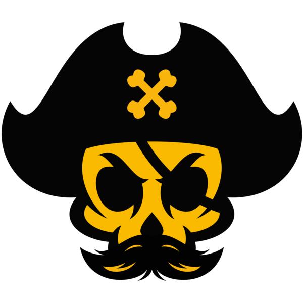 Elements Skulls logo template 83 Vignette