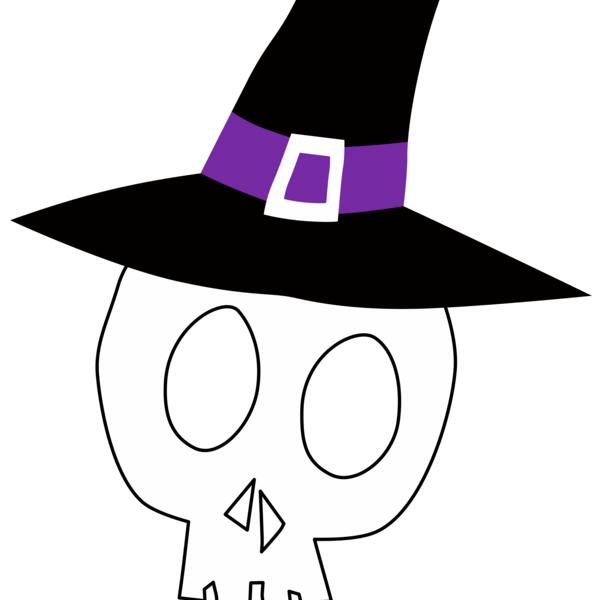 Elements Skulls logo template 86 Vignette