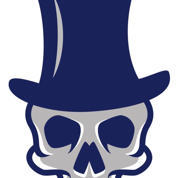 Elements Skulls logo template 102 Vignette