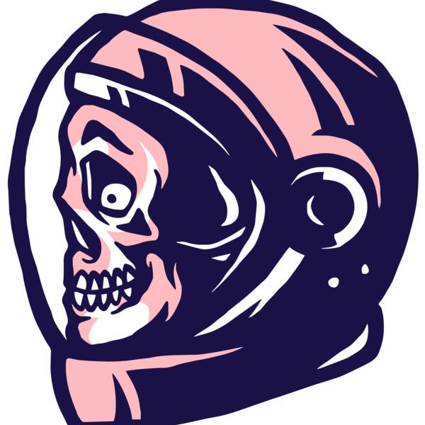 Elements Skulls logo template 108 Vignette