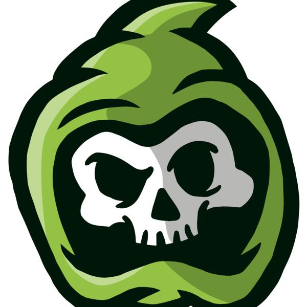 Elements Skulls logo template 112 Vignette