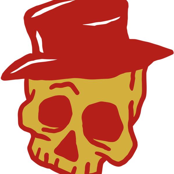 Elements Skulls logo template 132 Vignette