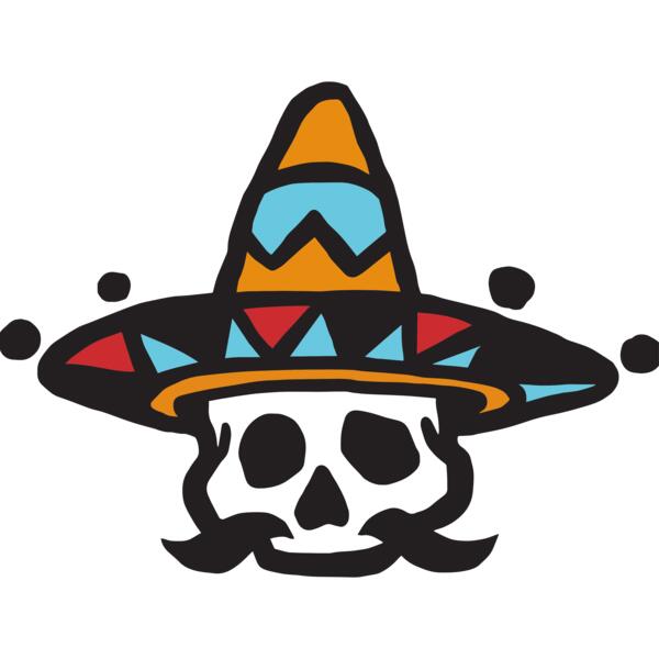 Elements Skulls logo template 138 Vignette