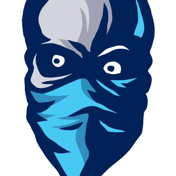 Elements Skulls logo template 143 Vignette