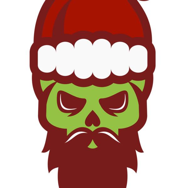 Elements Skulls logo template 145 Vignette