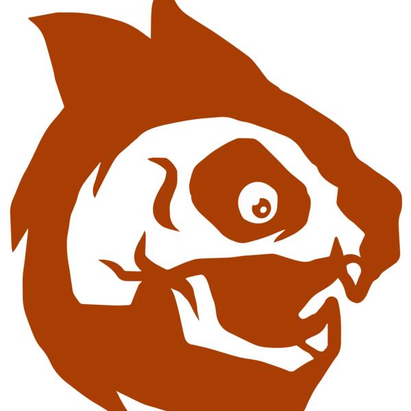 Elements Skulls logo template 156 Vignette