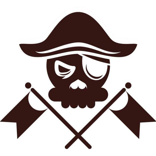 Elements Skulls logo template 160 Vignette