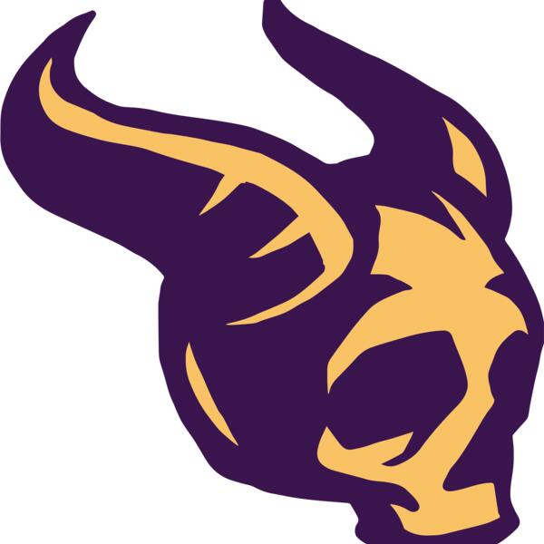 Elements Skulls logo template 164 Vignette