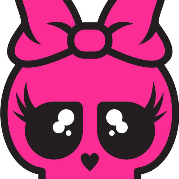 Elements Skulls logo template 165 Vignette