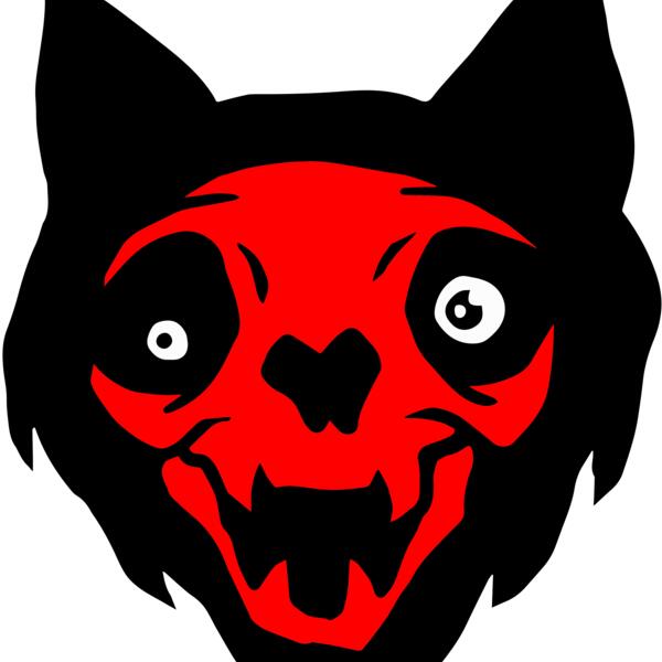 Elements Skulls logo template 166 Vignette