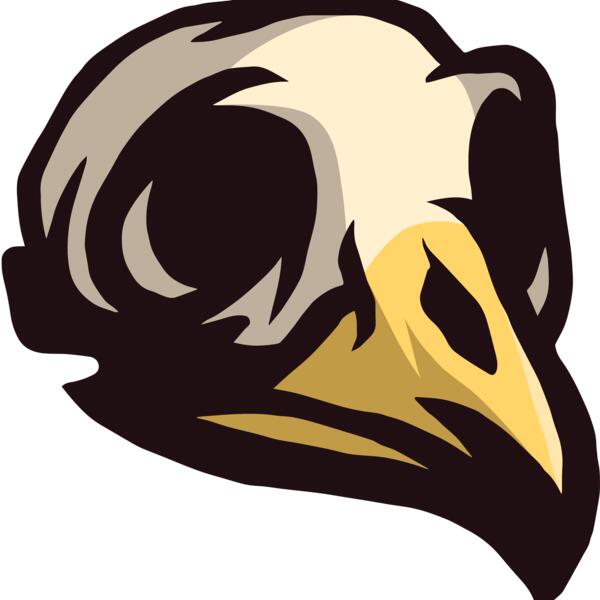 Elements Skulls logo template 167 Vignette