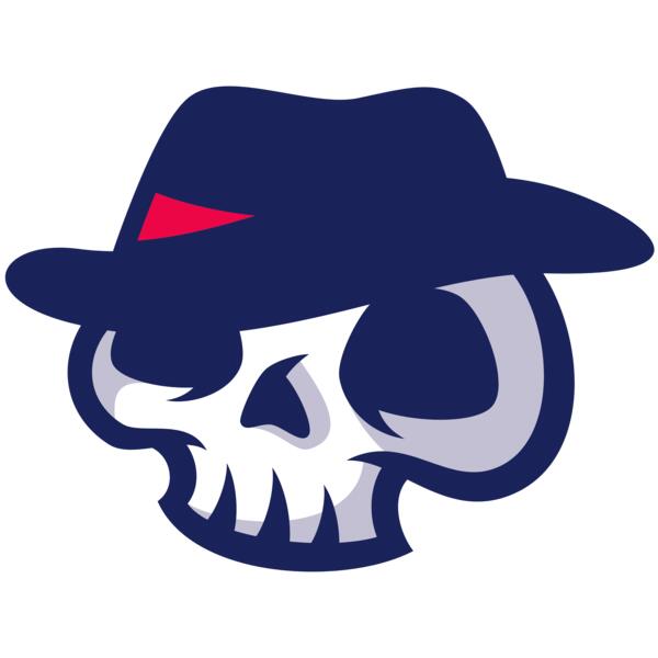 Elements Skulls logo template 168 Vignette