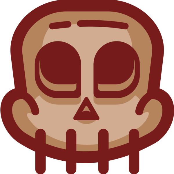 Elements Skulls logo template 173 Vignette