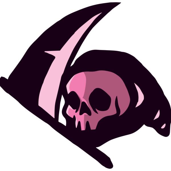 Elements Skulls logo template 181 Vignette