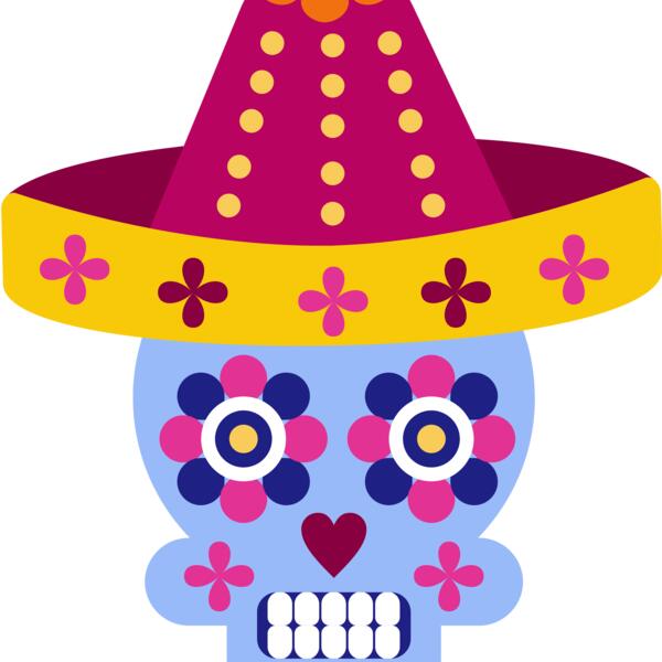 Elements Skulls logo template 187 Vignette