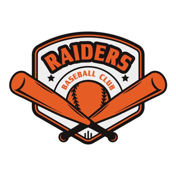 Baseball Logo Team 01 Vignette