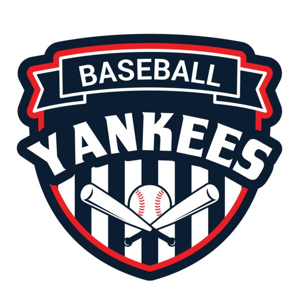 Baseball Logo Team 04 Vignette