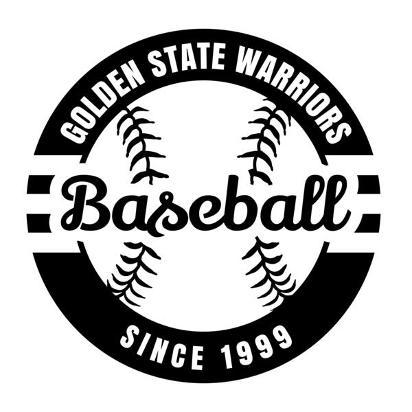 Baseball Logo Team 06 Vignette