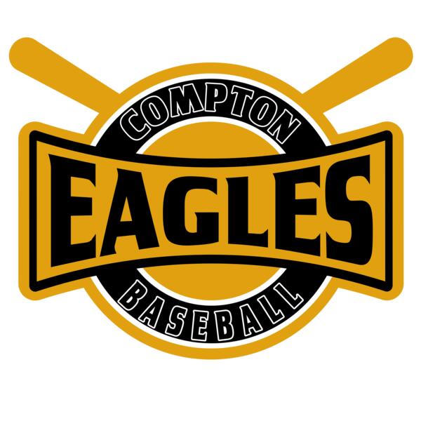 Baseball Logo Team 10 Vignette