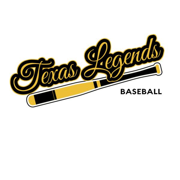 Baseball Logo Team 12 Vignette