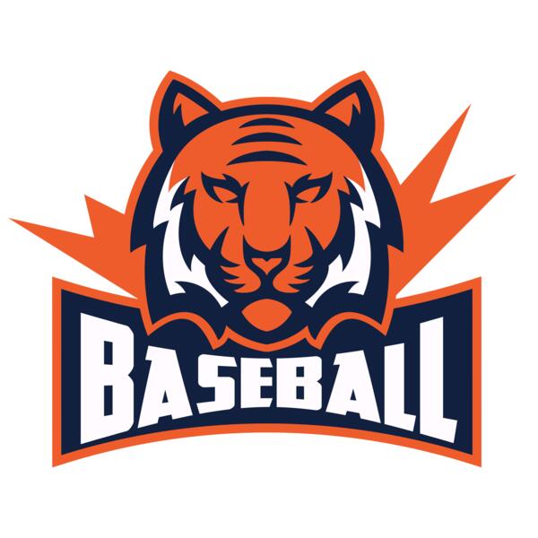 Tiger Team Baseball 01 Vignette