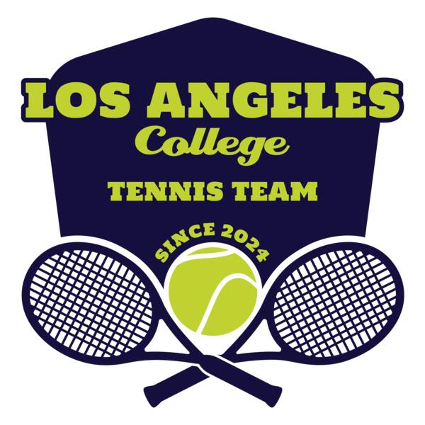 Tennis Team Los Angeles College 01 Vignette