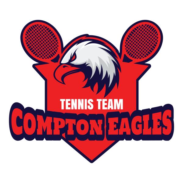 Compton Eagles Tennis Team 01 Vignette