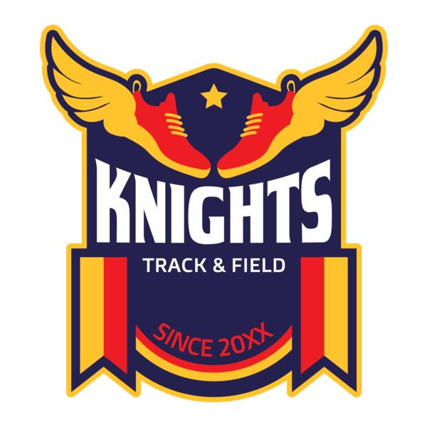 Knights Track & Field 01 Vignette