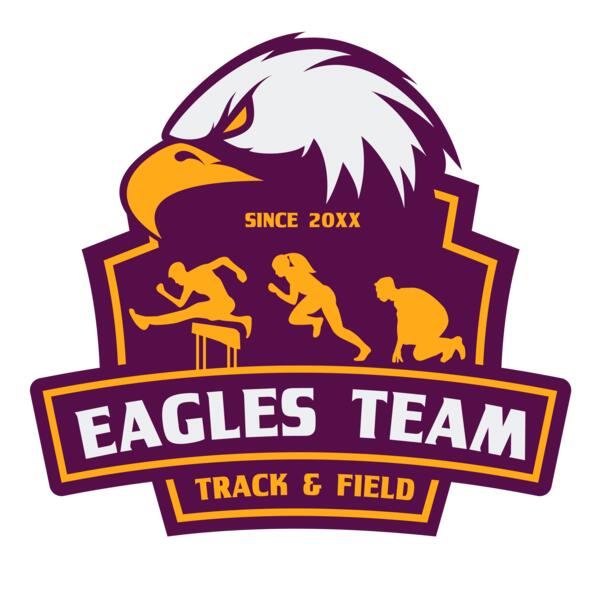 Eagles Team Track & Field 01 Vignette