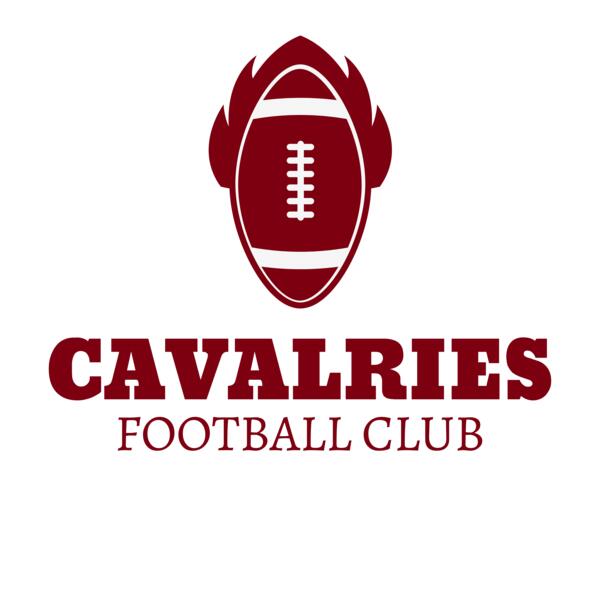 American Football logo 12 Vignette