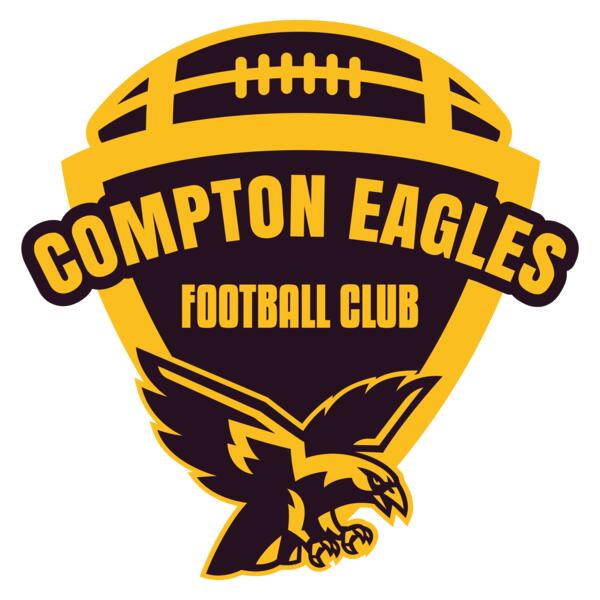 American Football logo 19 Vignette