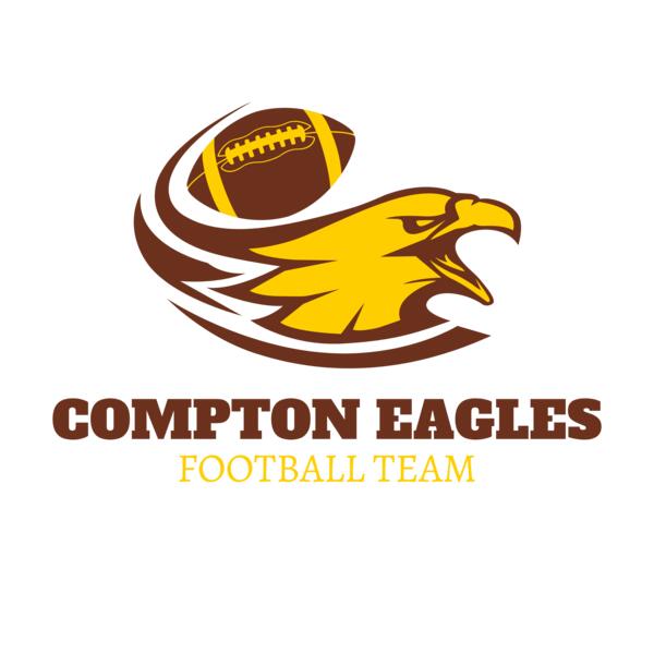 American Football logo 21 Vignette