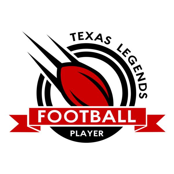 American Football logo 24 Vignette