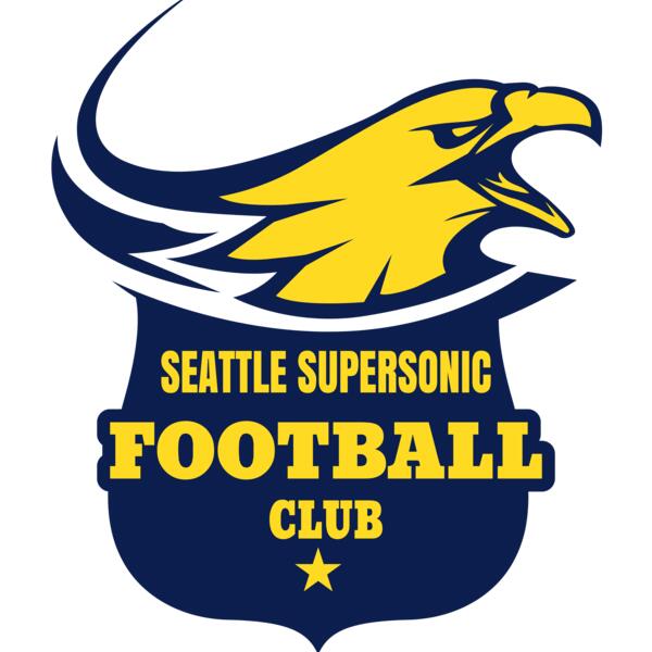 American Football Eagles 02 Vignette