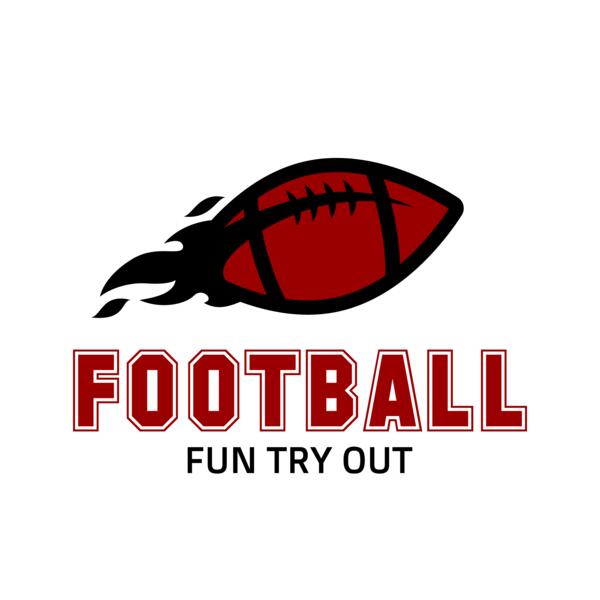 American Football Try Out 01 Vignette