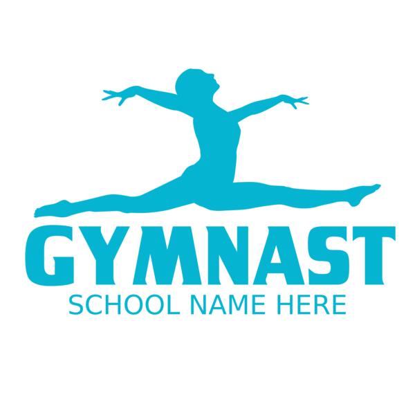 Gymnastics 12 Vignette