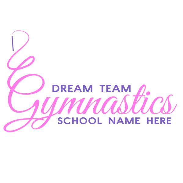 Gymnastics 13 Vignette