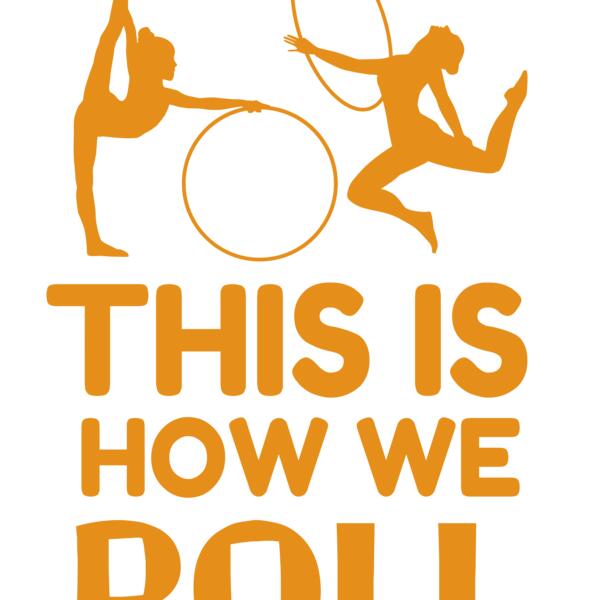 Gymnastics 14 Vignette