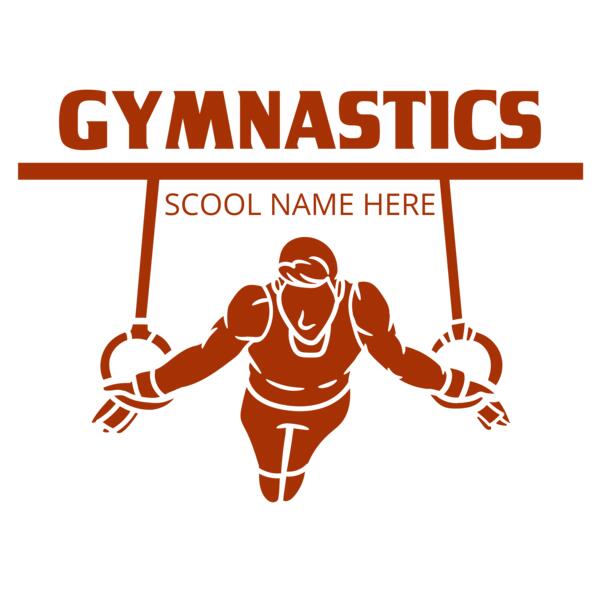 Gymnastics 21 Vignette