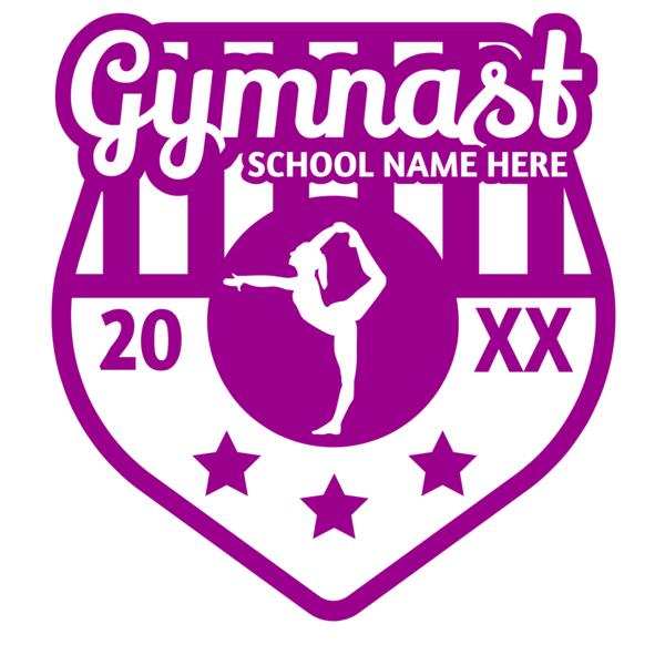 Gymnastics 24 Vignette